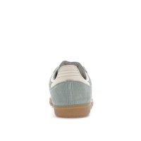 adidas Samba Silver Green Wonder White