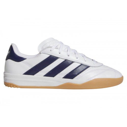 adidas Copa Premiere Cloud White Dark Blue Gum - мужская сетка размеров