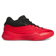 Кроссовки adidas Dame 10 Dolla Pure Ruby