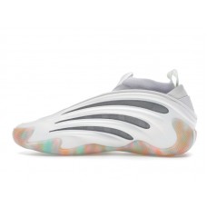 adidas Harden Vol 9 White Hi-Res Yellow