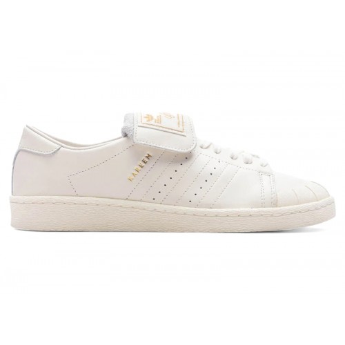 Кроссы adidas Jabbar Low Willy Chavarria Off White - мужская сетка размеров