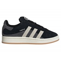 Женские adidas Campus 00s Camp Core Black Off White Grey Six (W)