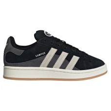 Женские adidas Campus 00s Camp Core Black Off White Grey Six (W)