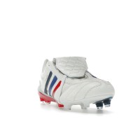 adidas Predator Mania FG Kith FC White Vivid Red