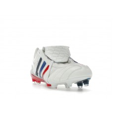 adidas Predator Mania FG Kith FC White Vivid Red