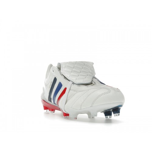 adidas Predator Mania FG Kith FC White Vivid Red - мужская сетка размеров