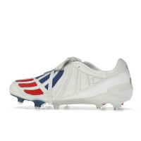 adidas Predator Mania FG Kith FC White Vivid Red