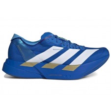 adidas Adizero Adios Pro 4 Blue White Lime Burst
