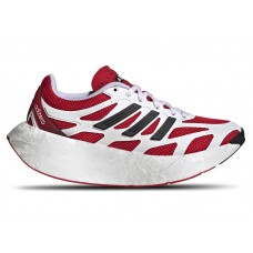 Подростковые кроссовки adidas Adizero Aruku White Pure Ruby (GS)