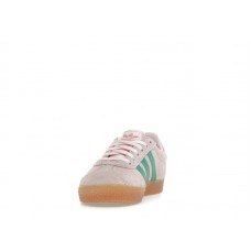 Детские adidas Gazelle Clear Pink Court Green Bliss Pink (PS)