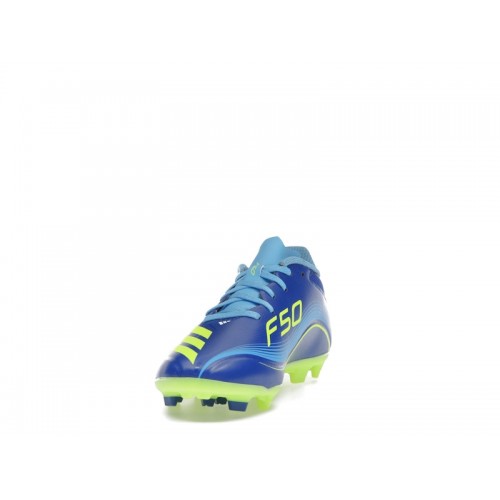 adidas F50 League FG/MG Messi Vis10n Pack (Kids) - детская сетка размеров