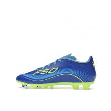 Детские adidas F50 League FG/MG Messi Vis10n Pack (Kids)