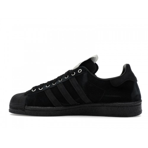 Кроссы adidas Superstar Song for the Mute Black - мужская сетка размеров