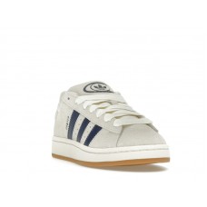 adidas Campus 00s Cream White Dark Blue