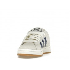 adidas Campus 00s Cream White Dark Blue