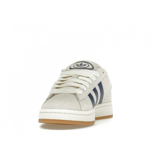adidas Campus 00s Cream White Dark Blue - мужская сетка размеров