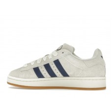 adidas Campus 00s Cream White Dark Blue