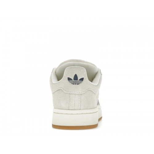 adidas Campus 00s Cream White Dark Blue - мужская сетка размеров