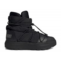 adidas Ace Mid Moon Boot Black