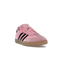 adidas Samba Messi Light Pink Black
