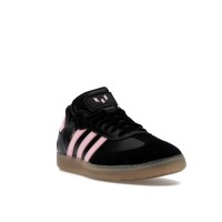 adidas Samba Messi Black Gold Metallic