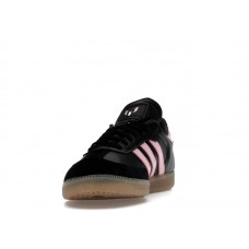 adidas Samba Messi Black Gold Metallic