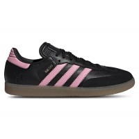 Кроссовки adidas Samba Messi Black Gold Metallic