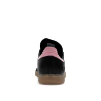 adidas Samba Messi Black Gold Metallic