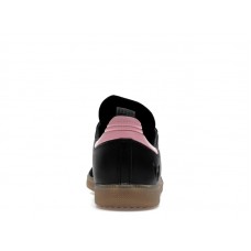 adidas Samba Messi Black Gold Metallic