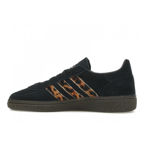 adidas Handball Spezial Leopard Stripes (W) - женская сетка размеров