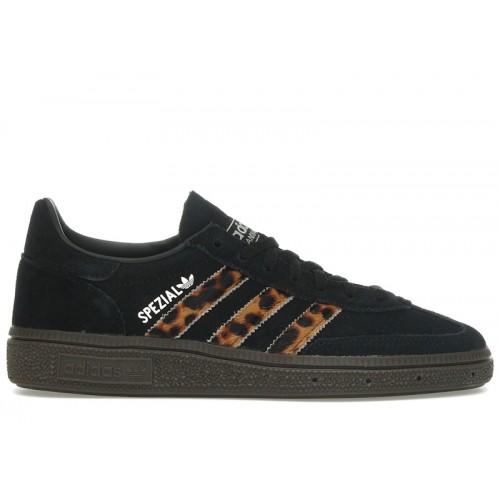 adidas Handball Spezial Leopard Stripes (W) - женская сетка размеров