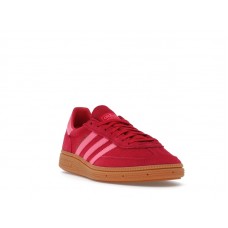 Подростковые adidas Handball Spezial Ruby Red Lucid Pink Gum (GS)