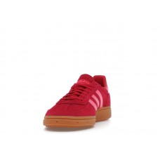 Подростковые adidas Handball Spezial Ruby Red Lucid Pink Gum (GS)