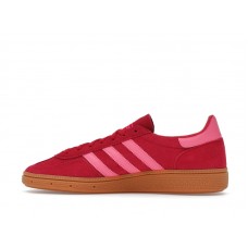Подростковые adidas Handball Spezial Ruby Red Lucid Pink Gum (GS)