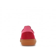 Подростковые adidas Handball Spezial Ruby Red Lucid Pink Gum (GS)
