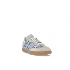 Детские adidas Samba OG Comfort Closure Liberty London Blue Floral (PS)
