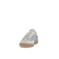Детские adidas Samba OG Comfort Closure Liberty London Blue Floral (PS)