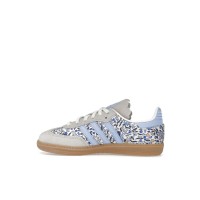 Детские adidas Samba OG Comfort Closure Liberty London Blue Floral (PS)