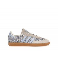 Подростковые adidas Samba OG Liberty London Blue Floral (GS)