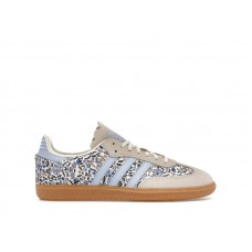 Подростковые adidas Samba OG Liberty London Blue Floral (GS)