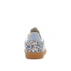 Подростковые adidas Samba OG Liberty London Blue Floral (GS)