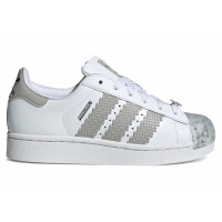 Подростковые adidas Superstar Minecraft Skeleton (GS)
