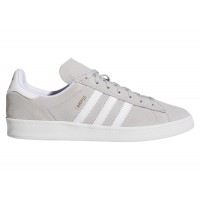 adidas Campus ADV Camp Grey Two Cloud White Gold Metallic