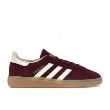 Женские adidas Handball Spezial Maroon Cream White (W)