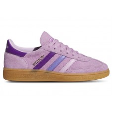 Женские кроссовки adidas Handball Spezial Purple (W)