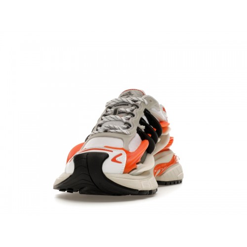 Pharrell x VIRGINIA x Adidas Adistar Jellyfish Focus Olive Orange - мужская сетка размеров