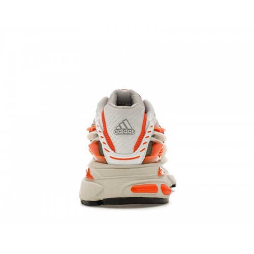 Pharrell x VIRGINIA x Adidas Adistar Jellyfish Focus Olive Orange - мужская сетка размеров