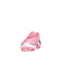 Детские adidas Predator League Fold-Over Tongue FG/MG David Beckham Beam Pink (Kids)