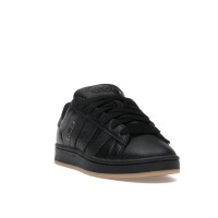 adidas Campus 00s Triple Black Gum