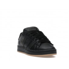 adidas Campus 00s Triple Black Gum